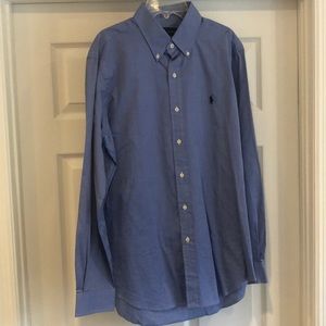 Men’s Polo Ralph Lauren button up